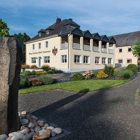 Ferienwohnung Roemerweinhof Neumagen-Dhron Exterior foto